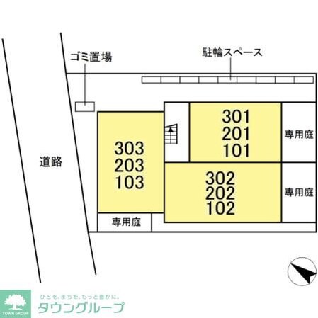 MUMcourtの物件内観写真